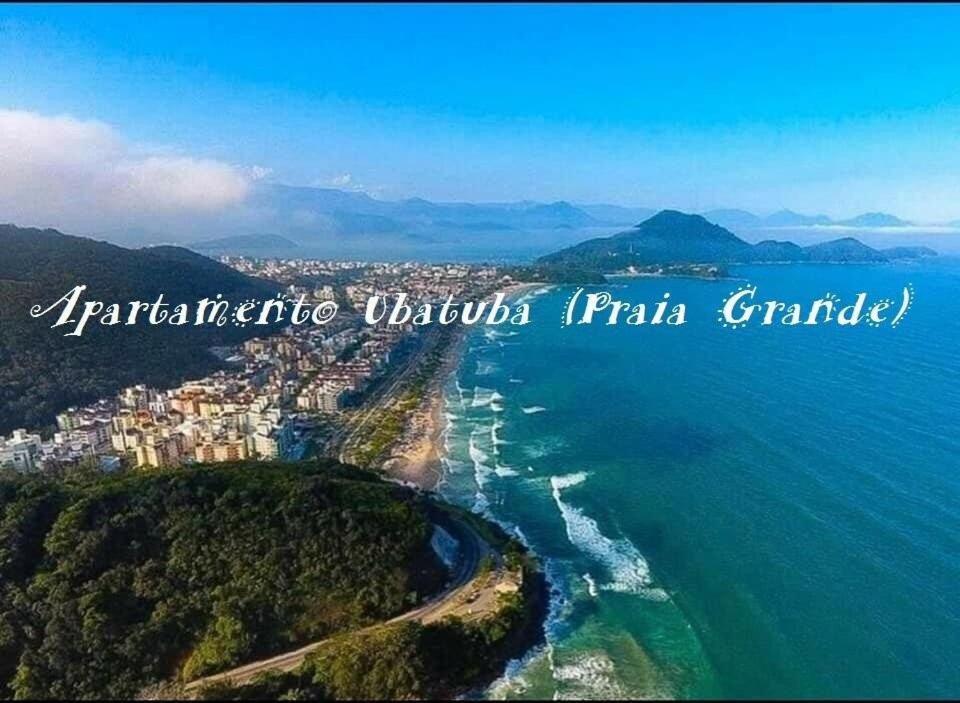 Raridade 2 Vagas Praia Grande - Ponta Nobre Ubatuba Ngoại thất bức ảnh